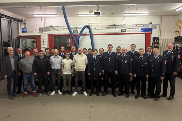 Neue Vorstandschaft gewählt