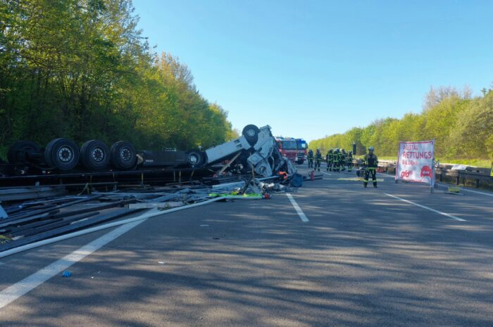 Verkehrsunfall