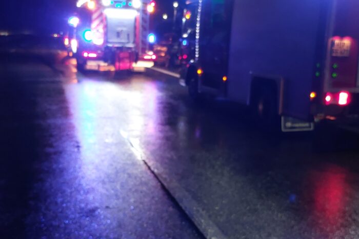Verkehrsunfall