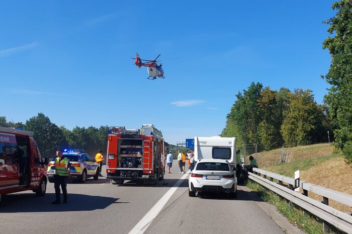 Verkehrsunfall