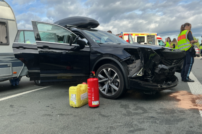 Verkehrsunfall